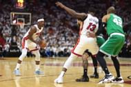Butler has struggled to win in games officiated by Scott Foster. (Image via Getty Images)